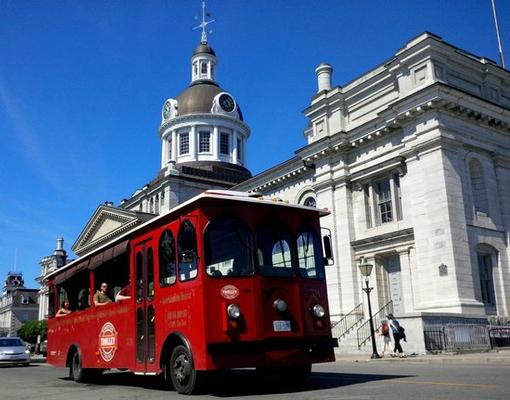 5 cities trolley